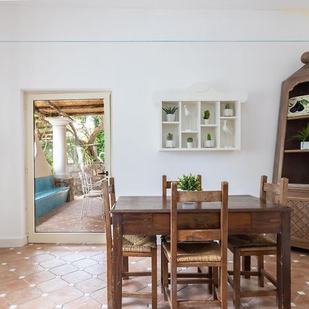 Villa Rita Apartments Massa Lubrense Εξωτερικό φωτογραφία