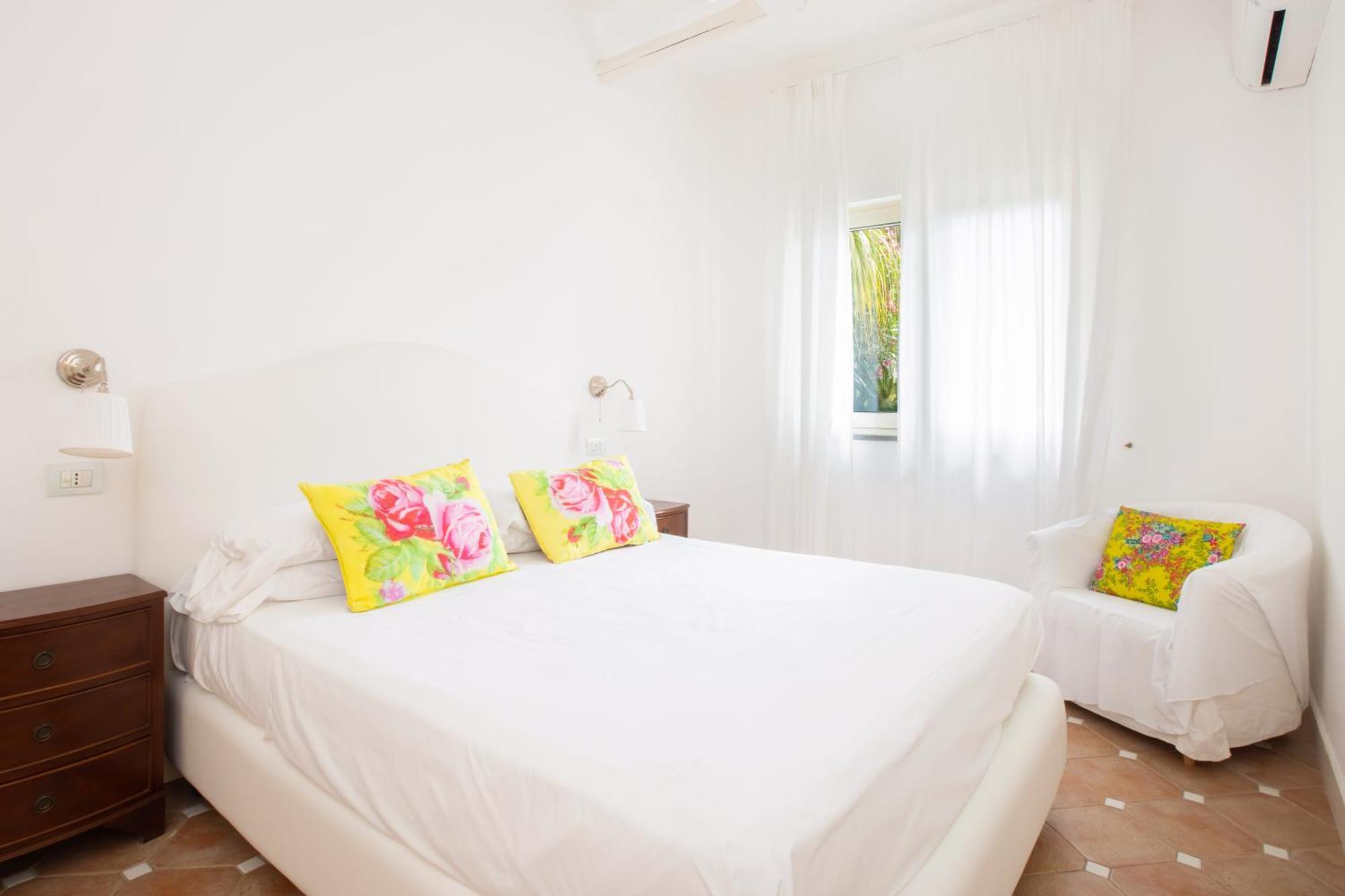 Villa Rita Apartments Massa Lubrense Εξωτερικό φωτογραφία