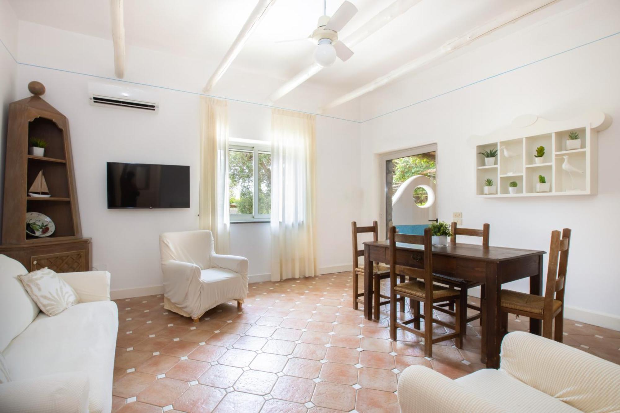 Villa Rita Apartments Massa Lubrense Εξωτερικό φωτογραφία