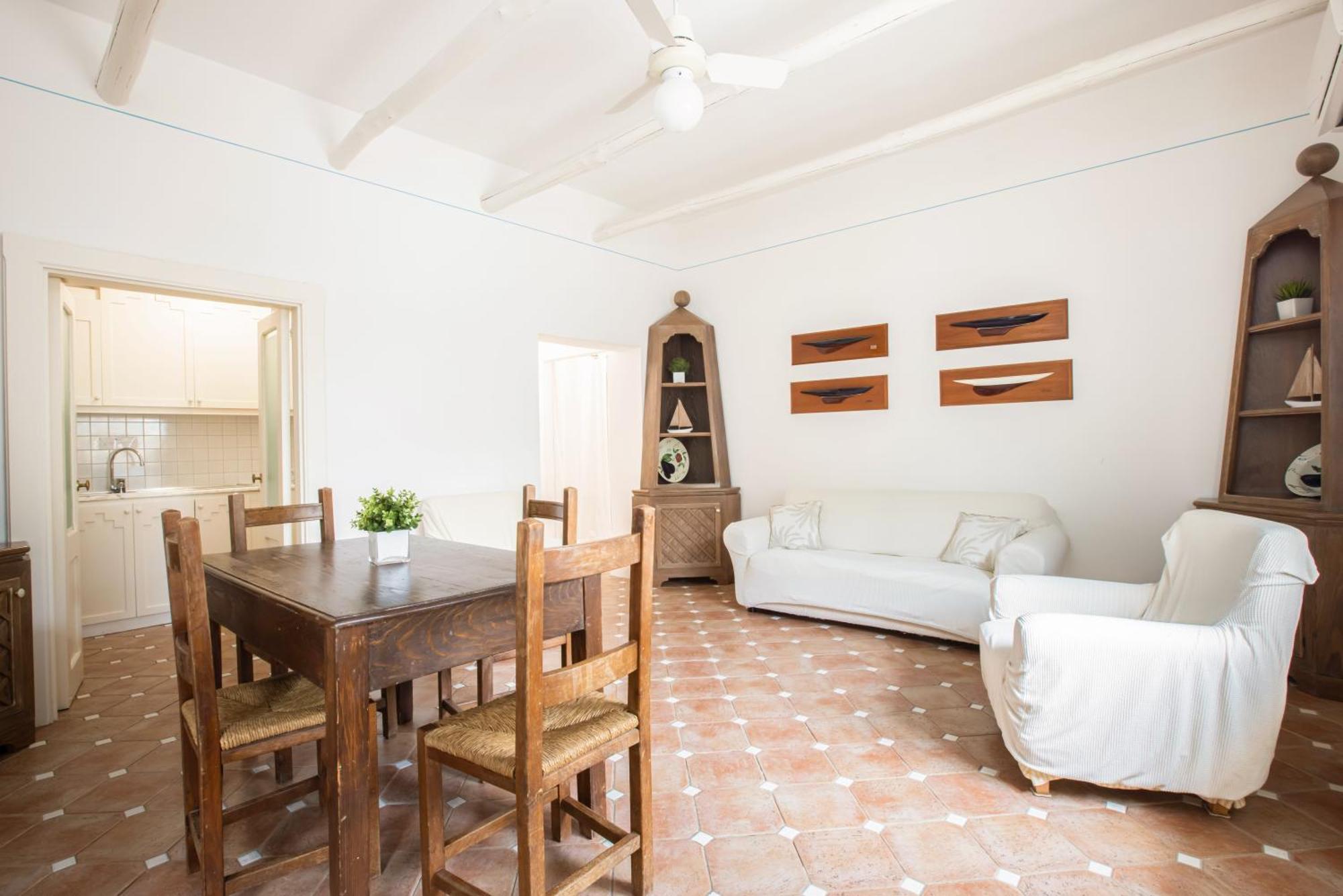 Villa Rita Apartments Massa Lubrense Εξωτερικό φωτογραφία