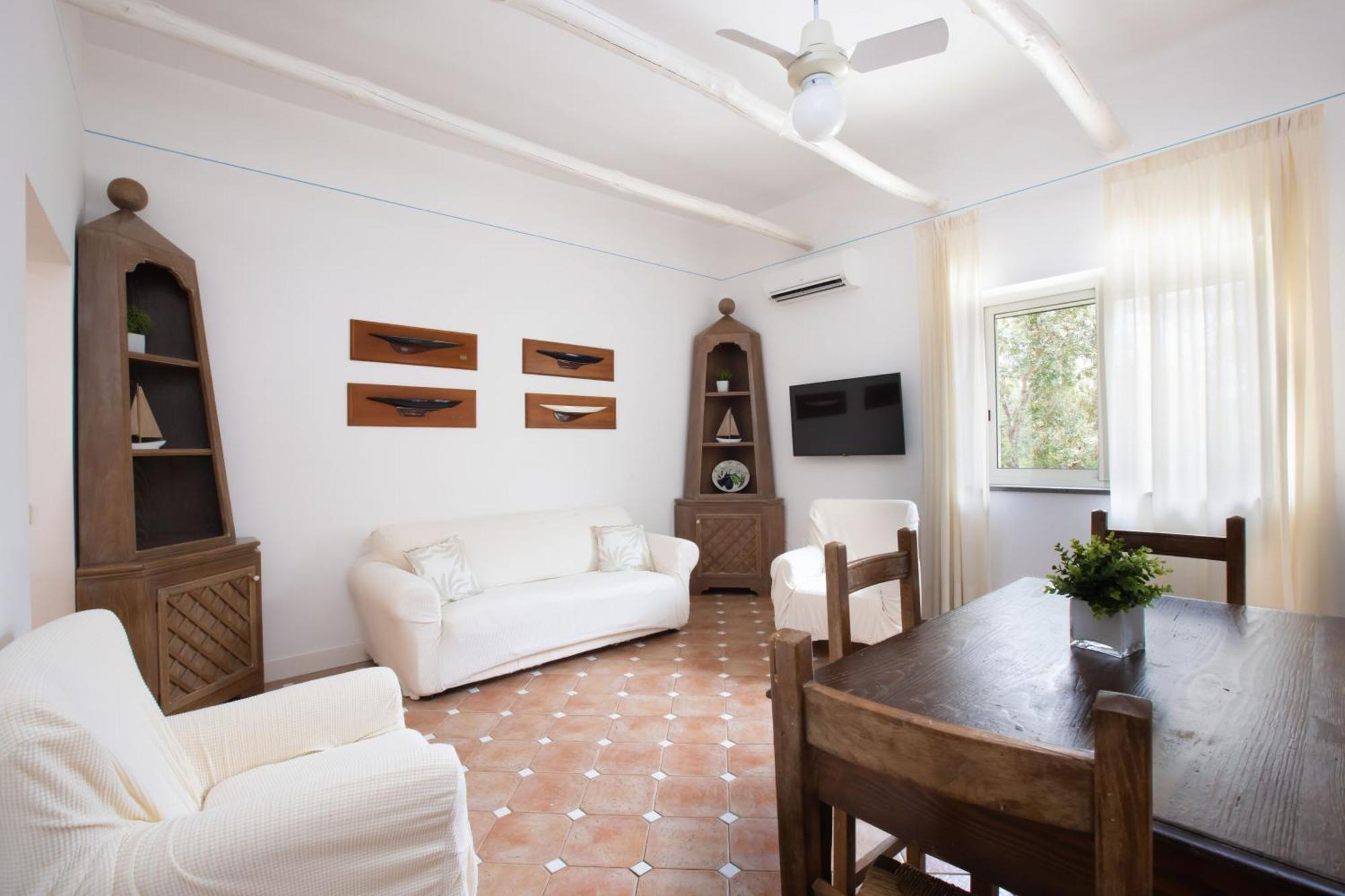 Villa Rita Apartments Massa Lubrense Εξωτερικό φωτογραφία