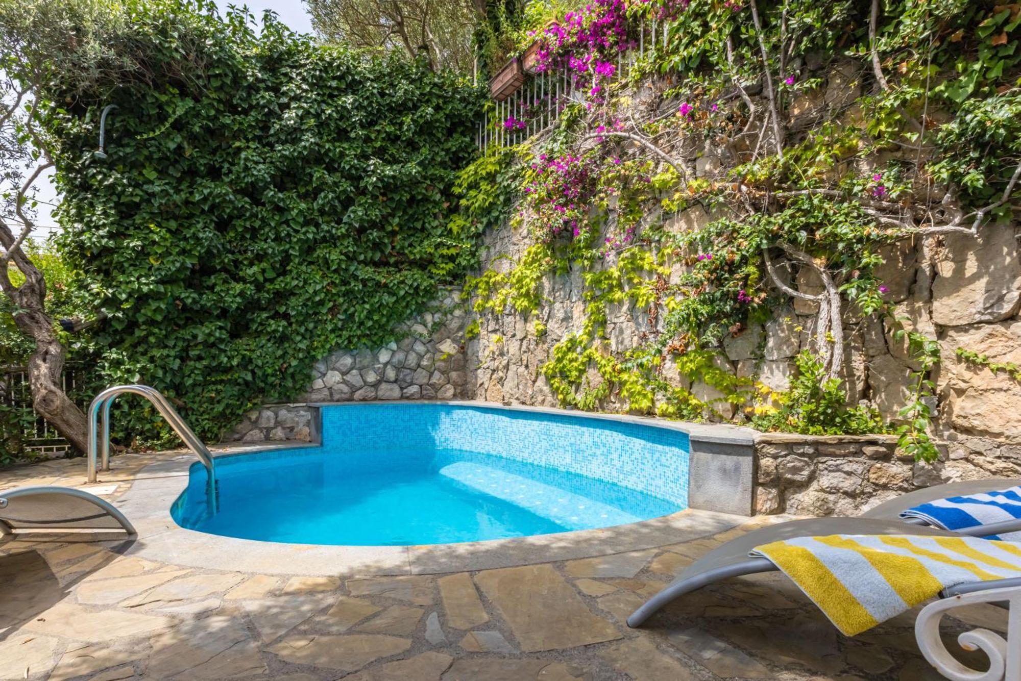 Villa Rita Apartments Massa Lubrense Εξωτερικό φωτογραφία