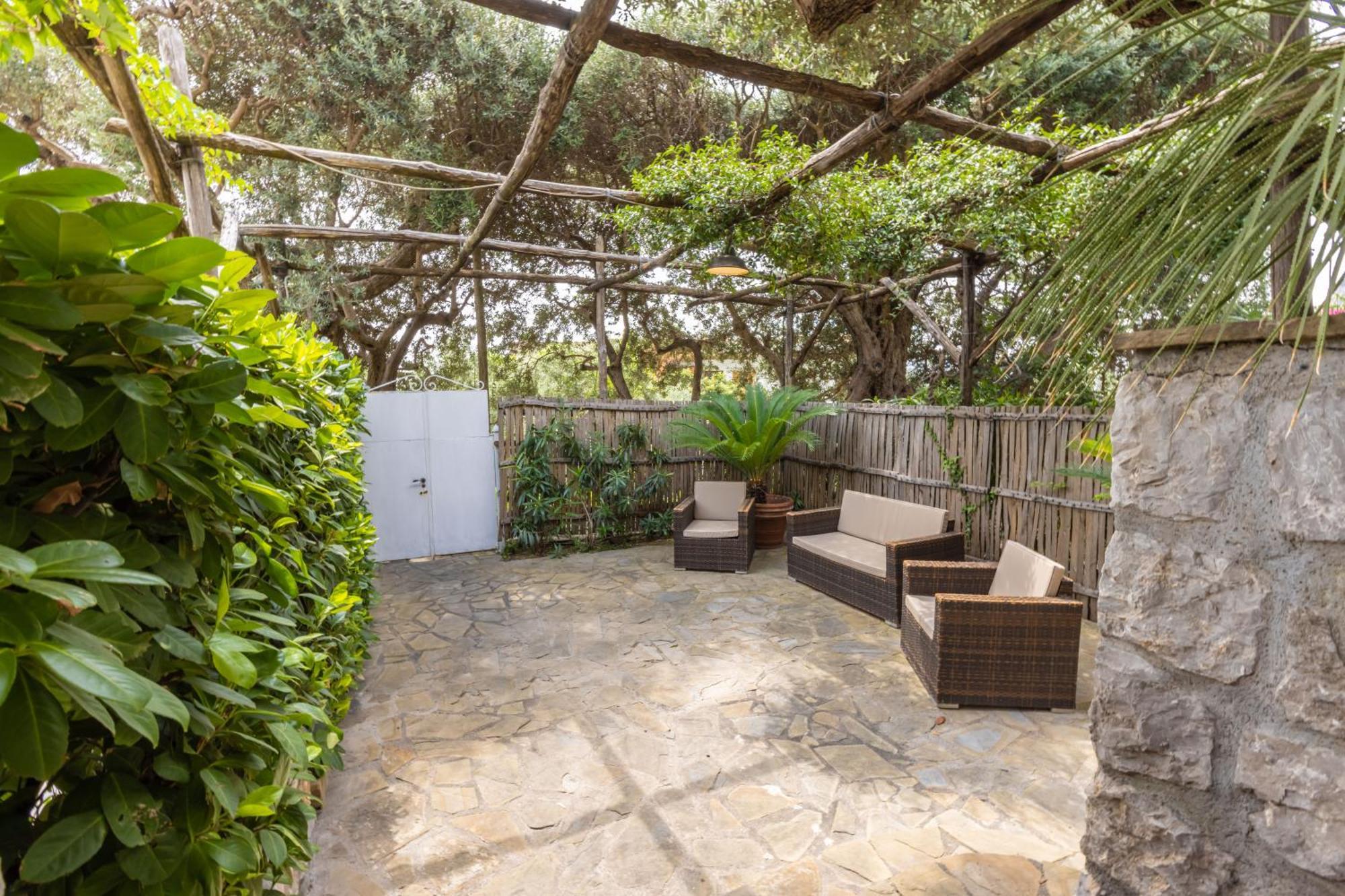 Villa Rita Apartments Massa Lubrense Εξωτερικό φωτογραφία