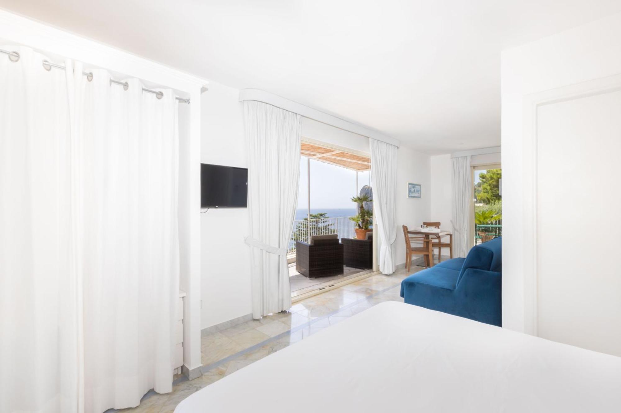 Villa Rita Apartments Massa Lubrense Εξωτερικό φωτογραφία