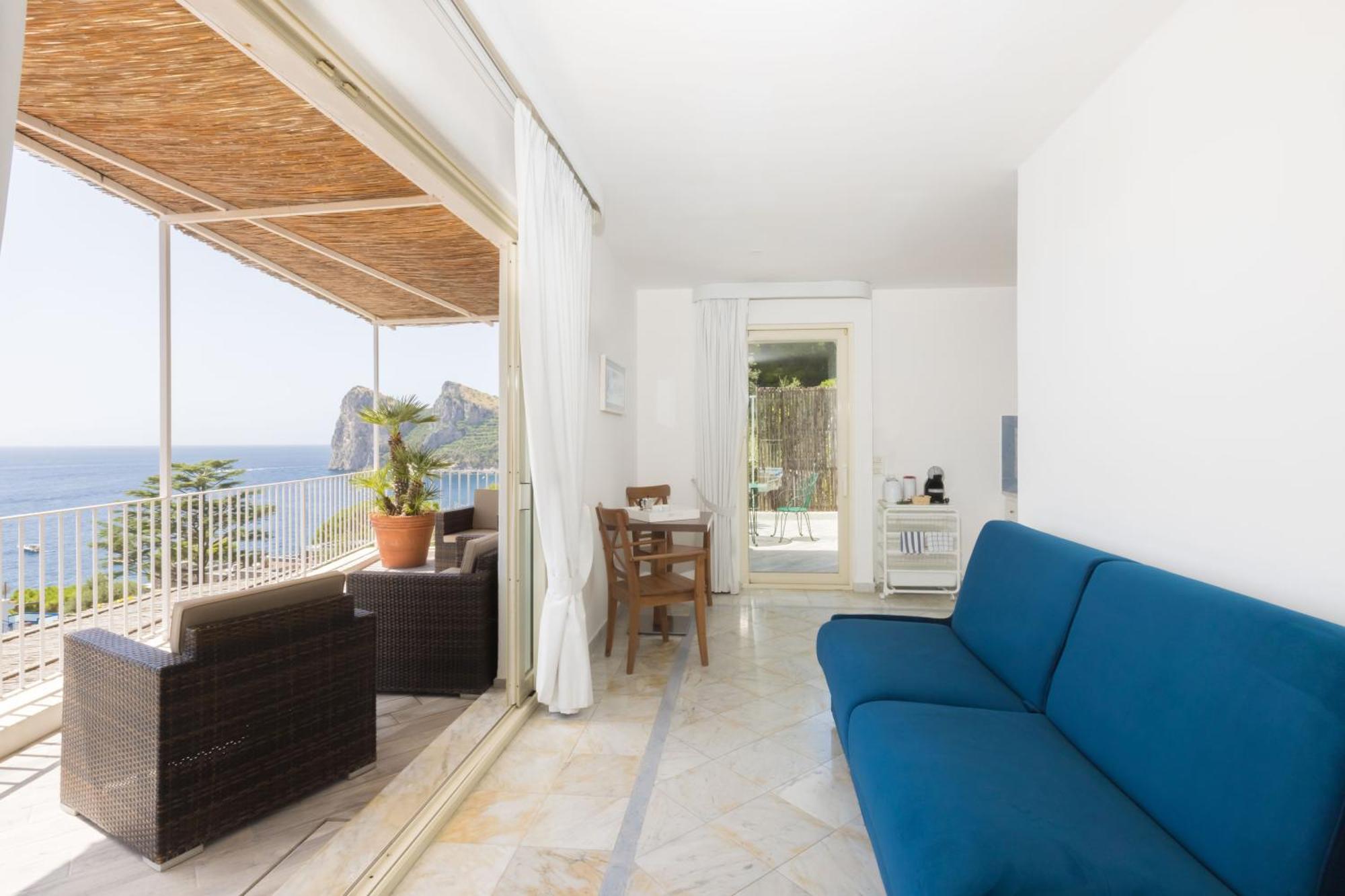 Villa Rita Apartments Massa Lubrense Εξωτερικό φωτογραφία