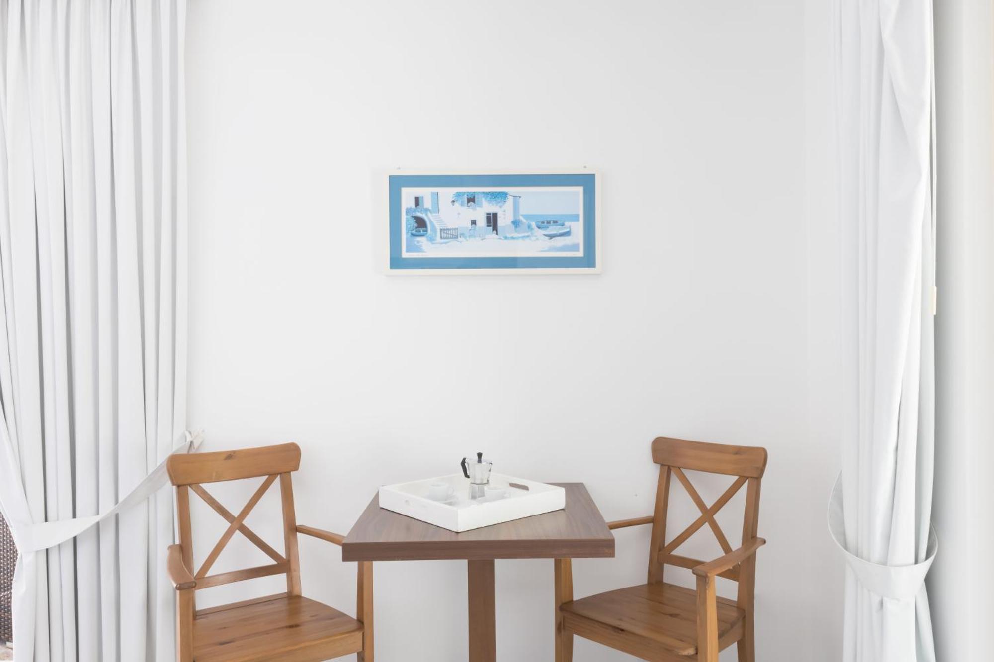 Villa Rita Apartments Massa Lubrense Εξωτερικό φωτογραφία