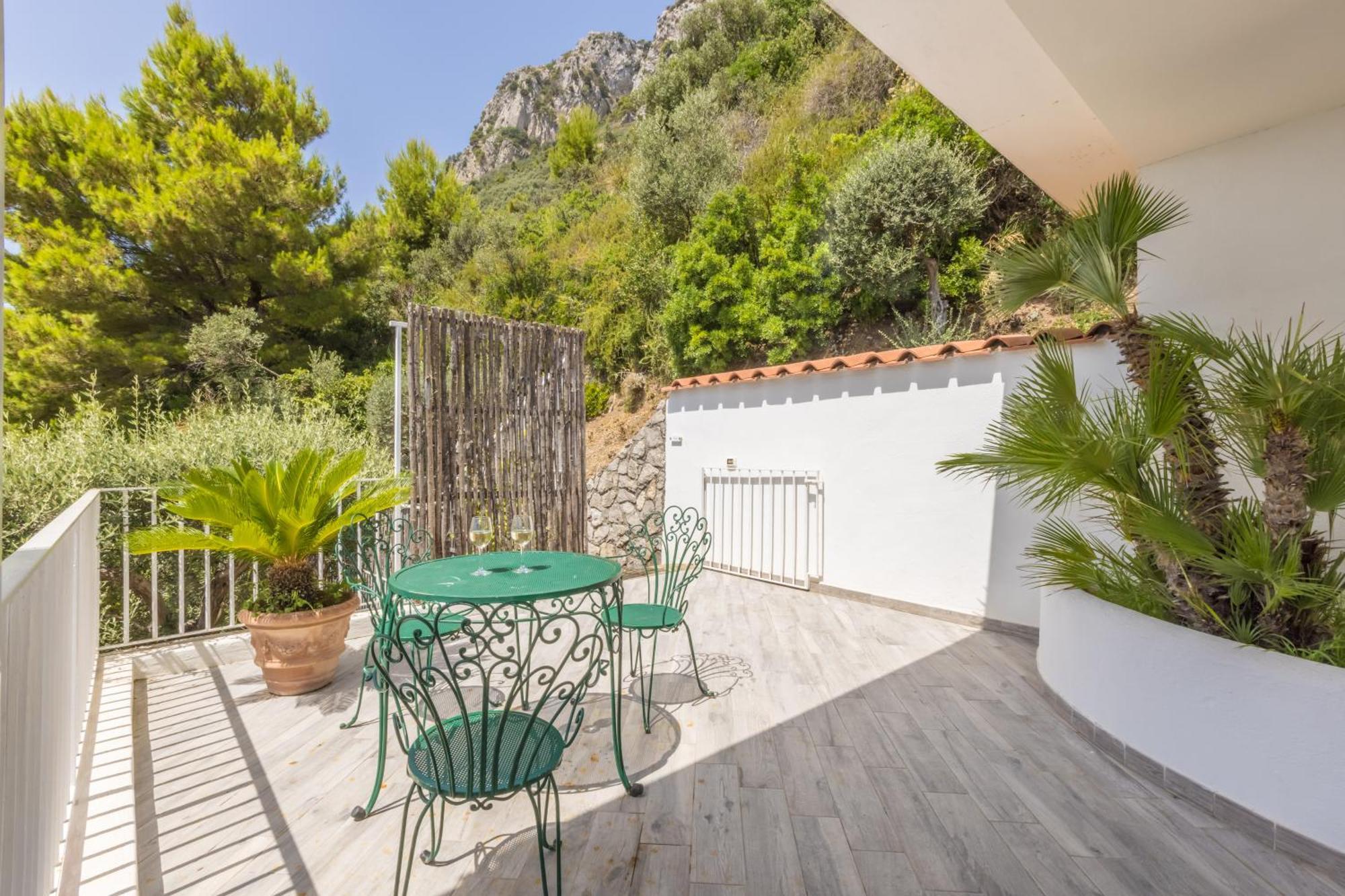 Villa Rita Apartments Massa Lubrense Εξωτερικό φωτογραφία