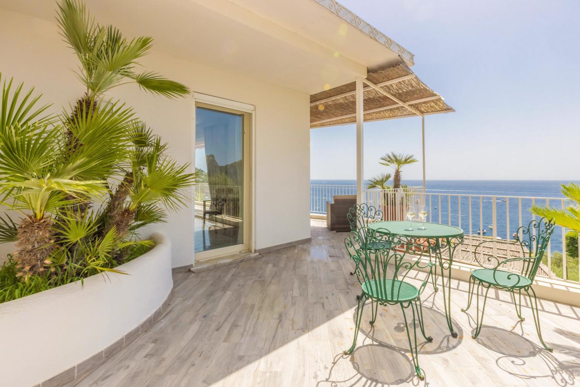 Villa Rita Apartments Massa Lubrense Εξωτερικό φωτογραφία