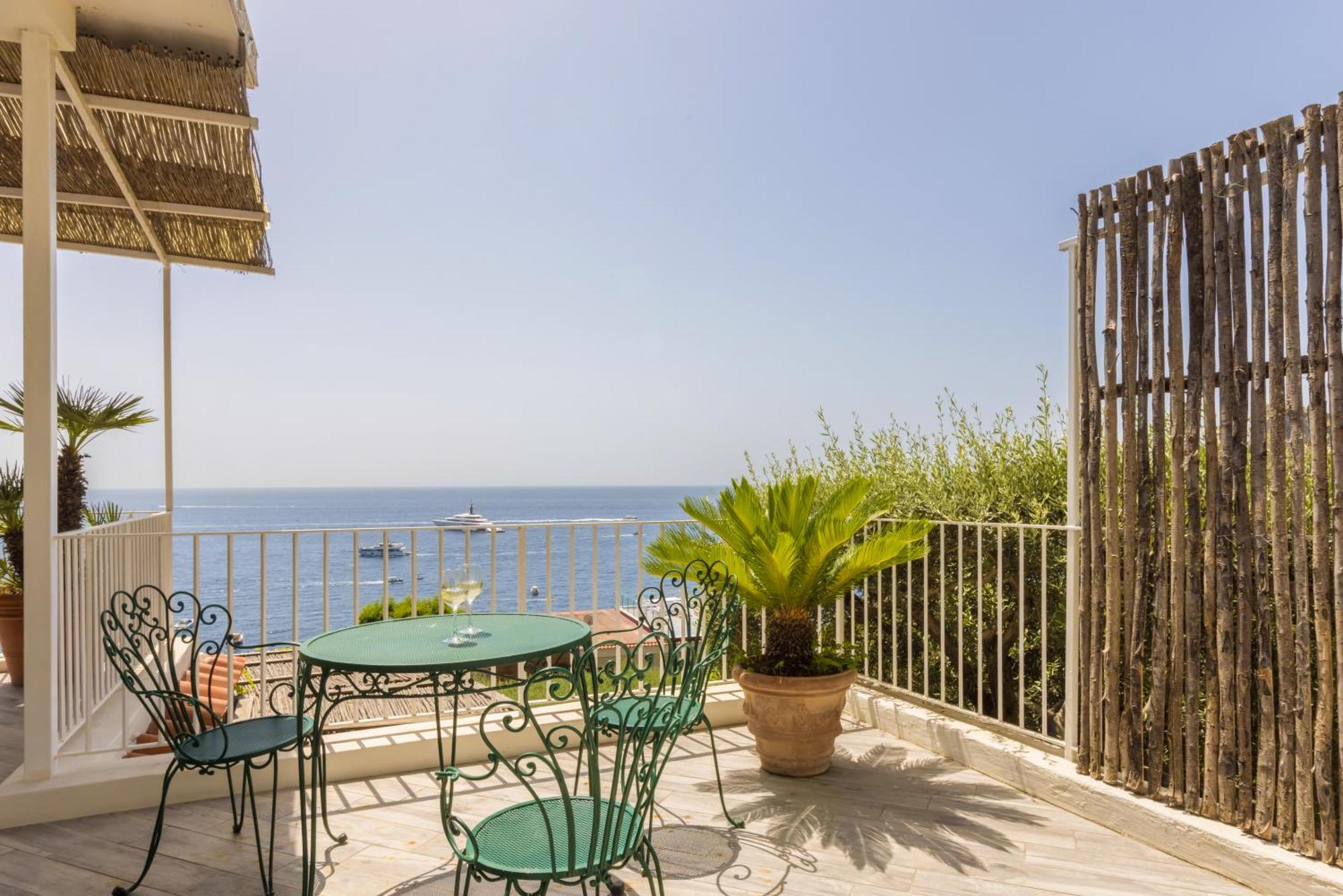 Villa Rita Apartments Massa Lubrense Εξωτερικό φωτογραφία