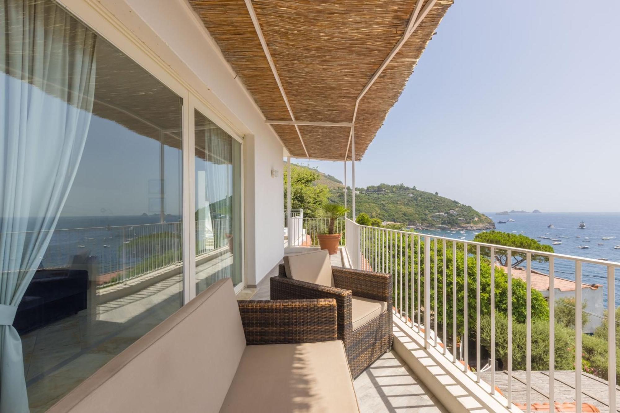 Villa Rita Apartments Massa Lubrense Εξωτερικό φωτογραφία