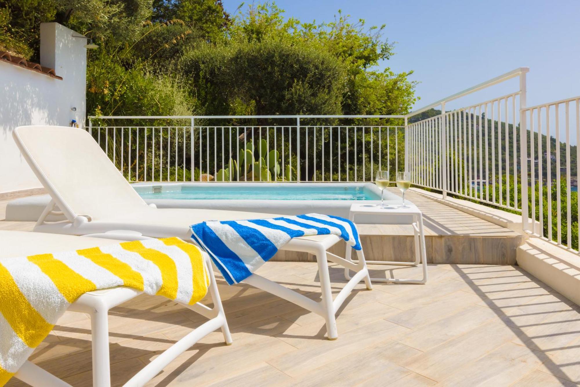 Villa Rita Apartments Massa Lubrense Εξωτερικό φωτογραφία