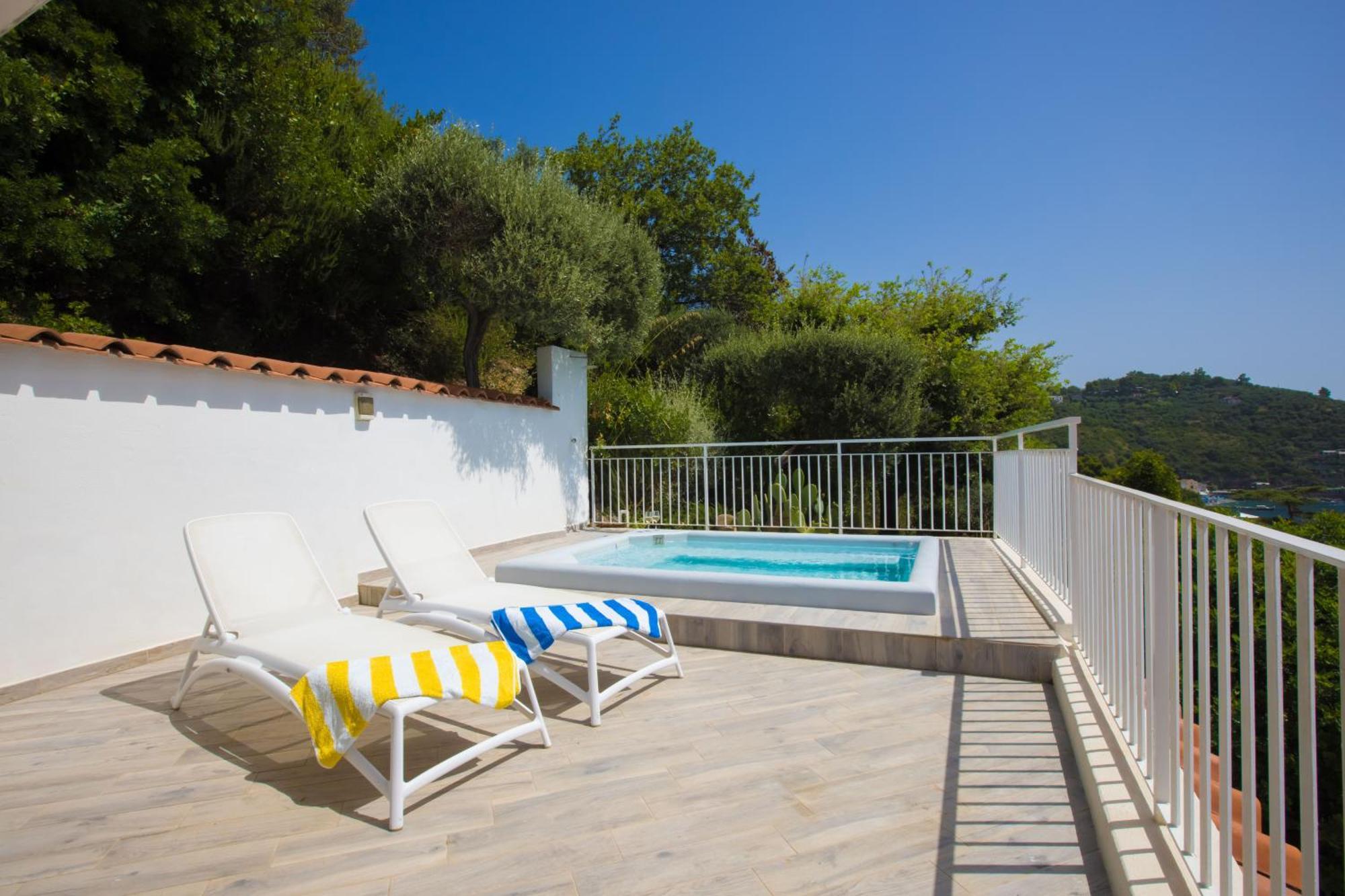 Villa Rita Apartments Massa Lubrense Εξωτερικό φωτογραφία