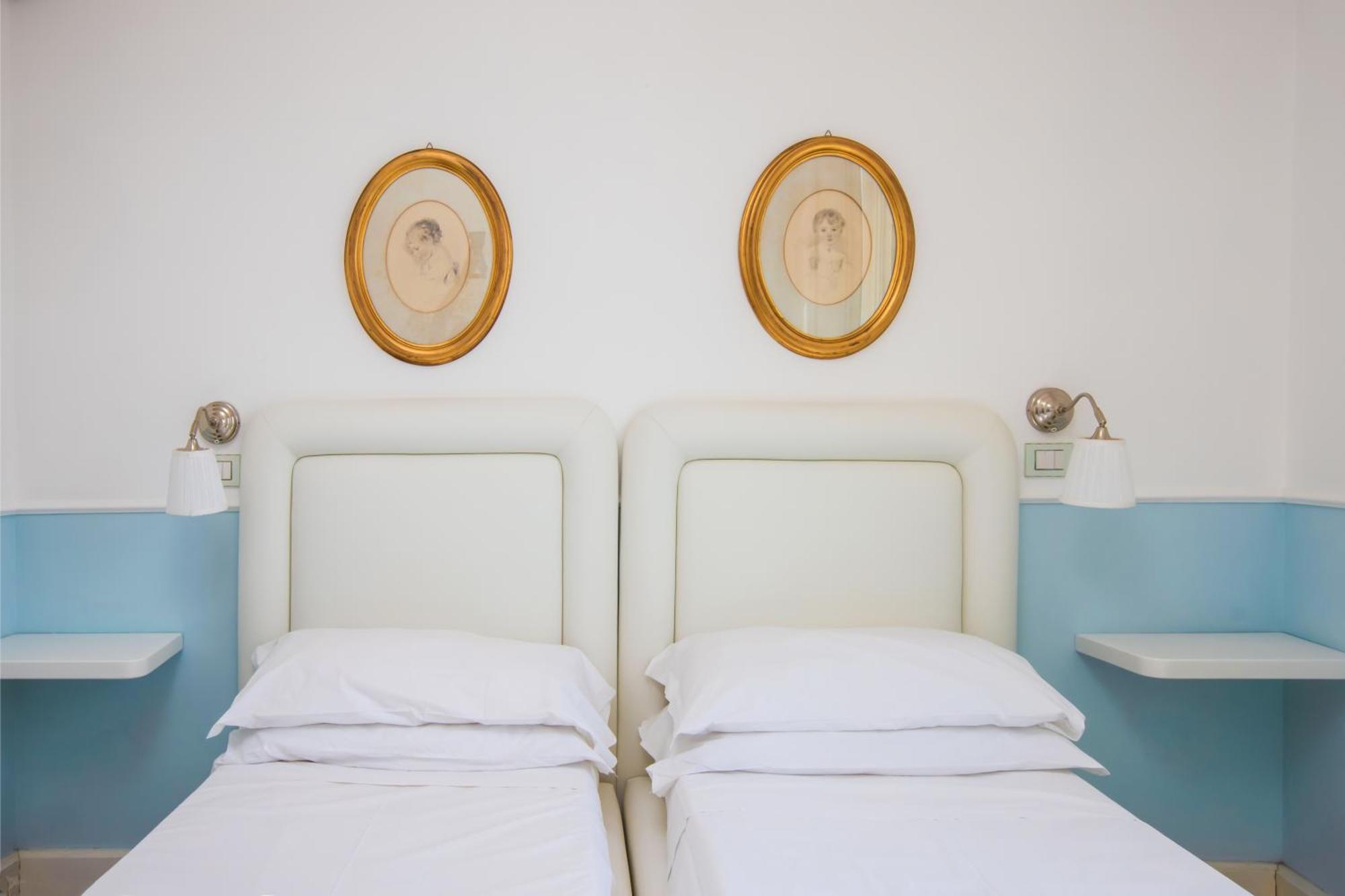 Villa Rita Apartments Massa Lubrense Εξωτερικό φωτογραφία