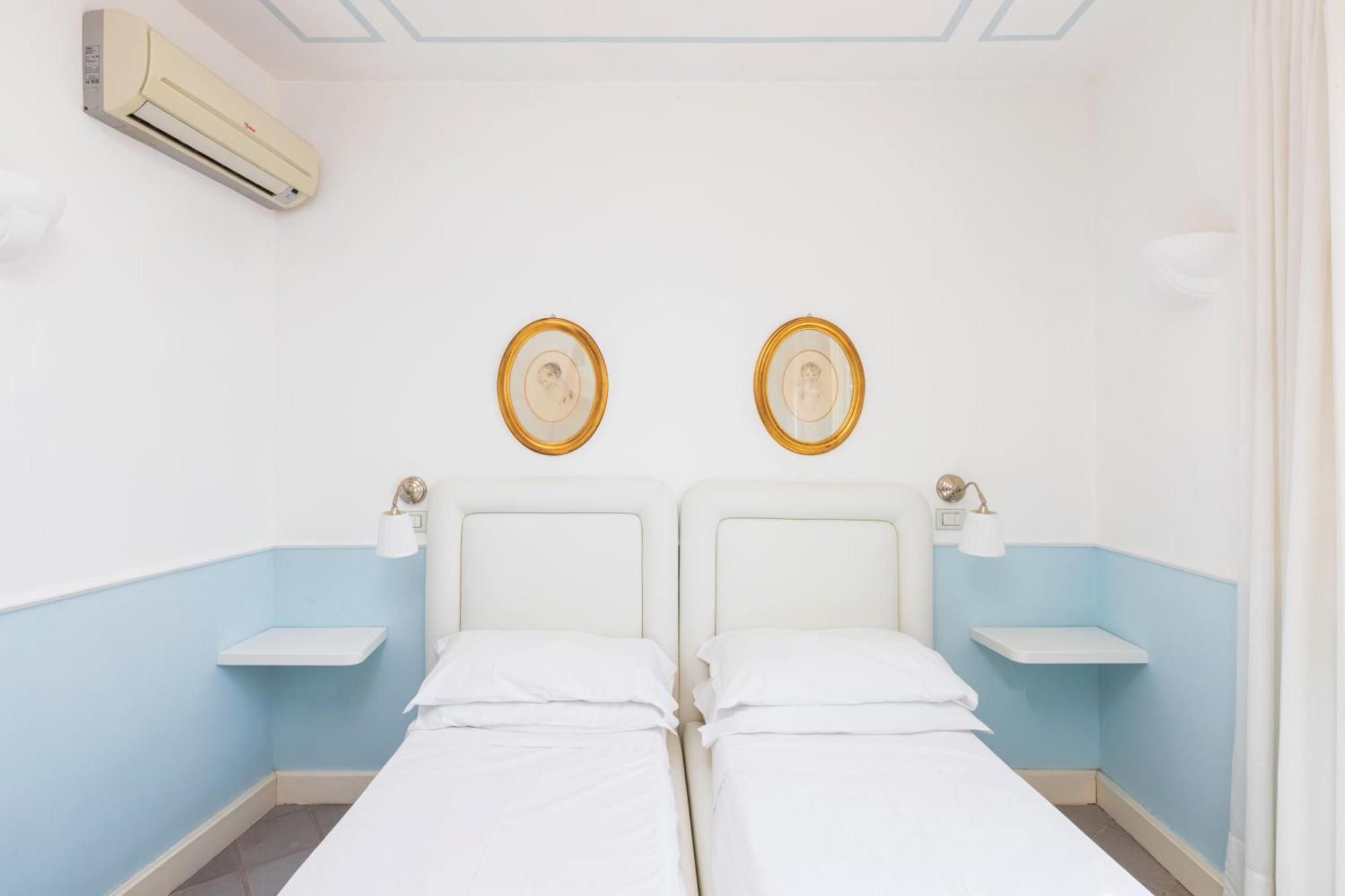 Villa Rita Apartments Massa Lubrense Εξωτερικό φωτογραφία