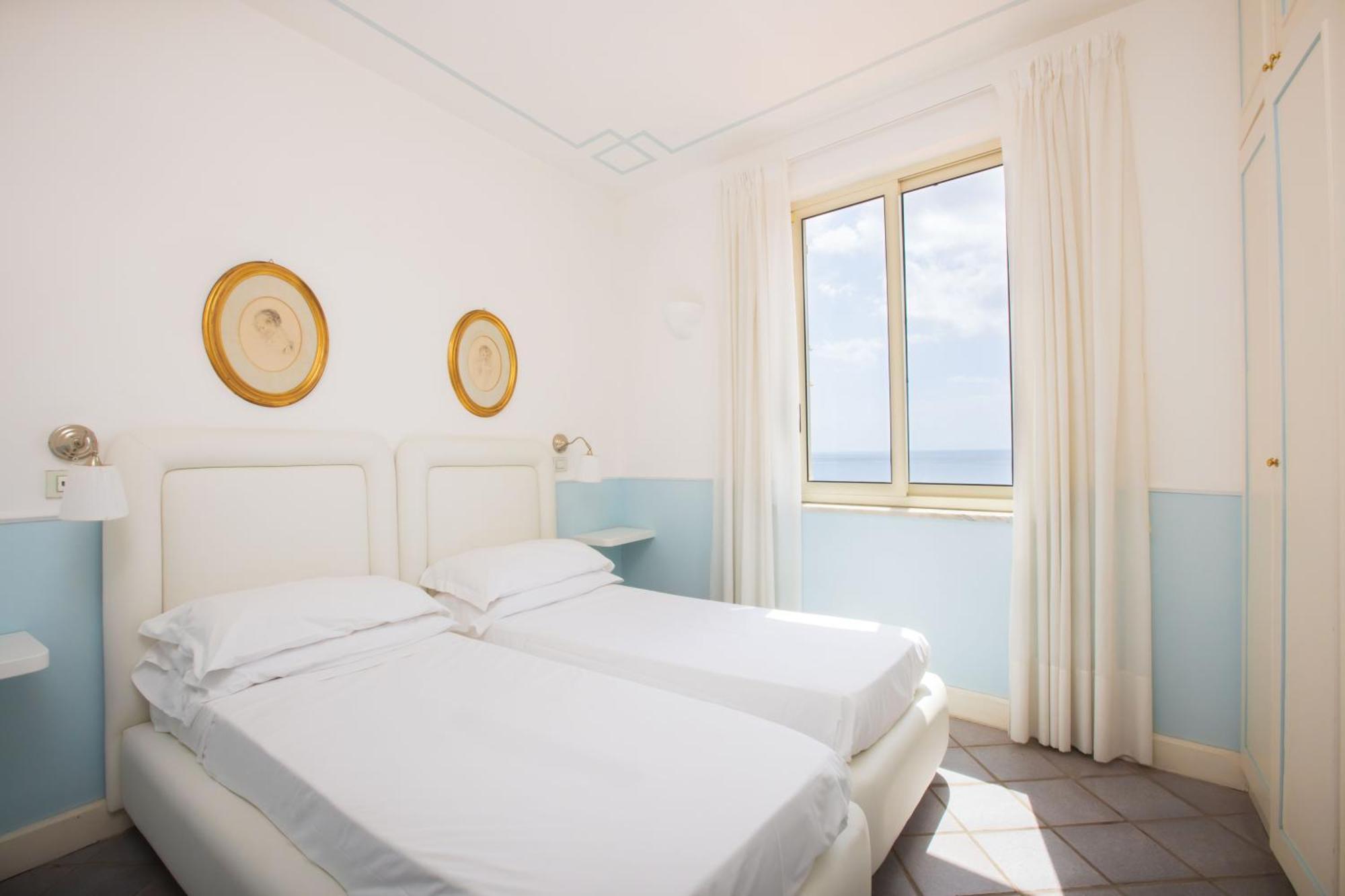 Villa Rita Apartments Massa Lubrense Εξωτερικό φωτογραφία