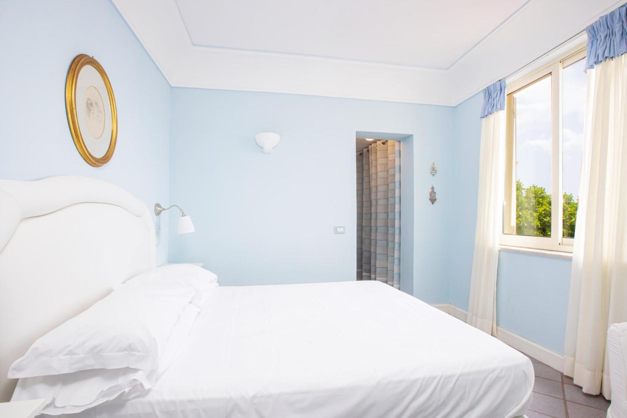 Villa Rita Apartments Massa Lubrense Εξωτερικό φωτογραφία