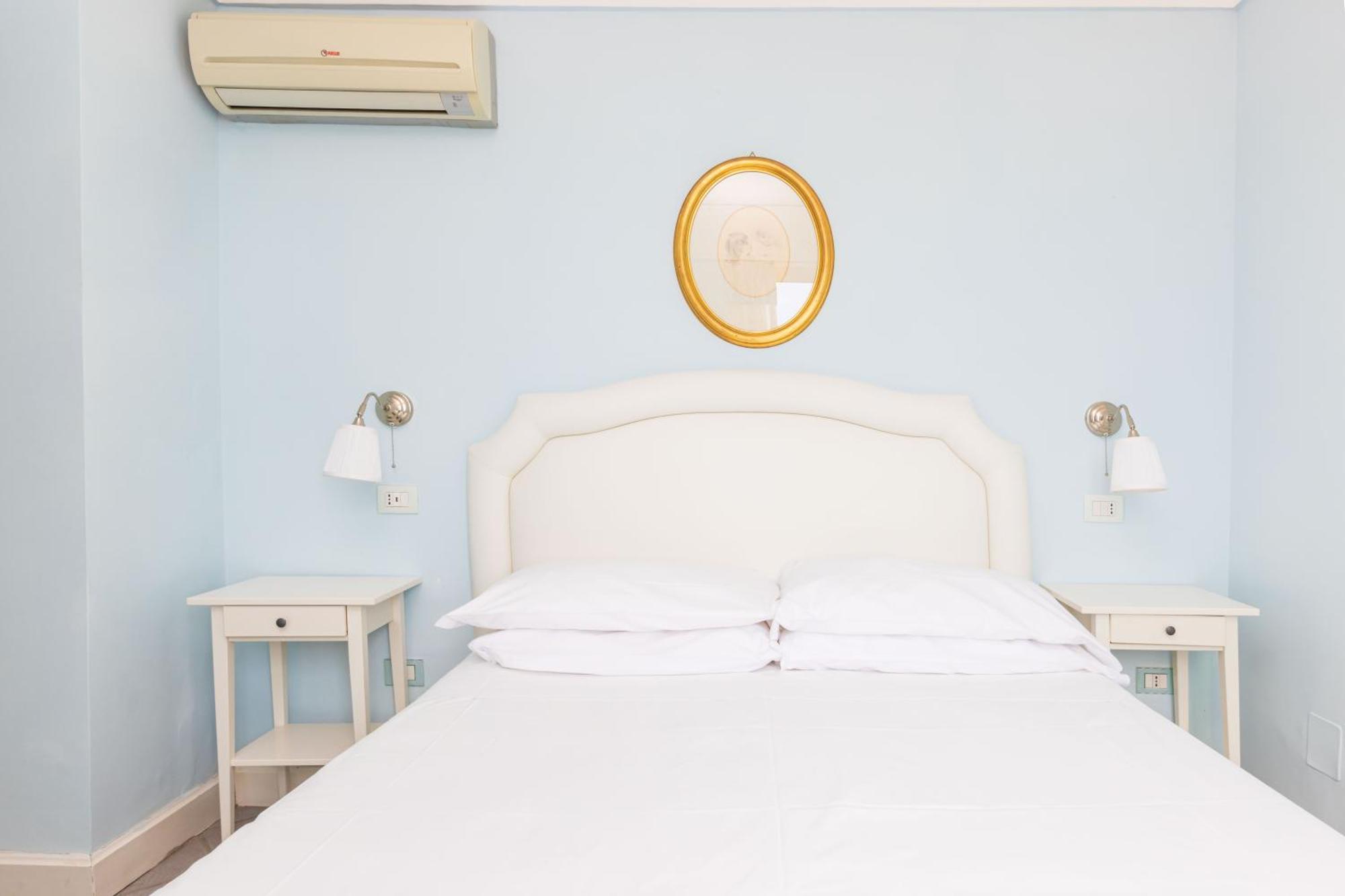 Villa Rita Apartments Massa Lubrense Εξωτερικό φωτογραφία
