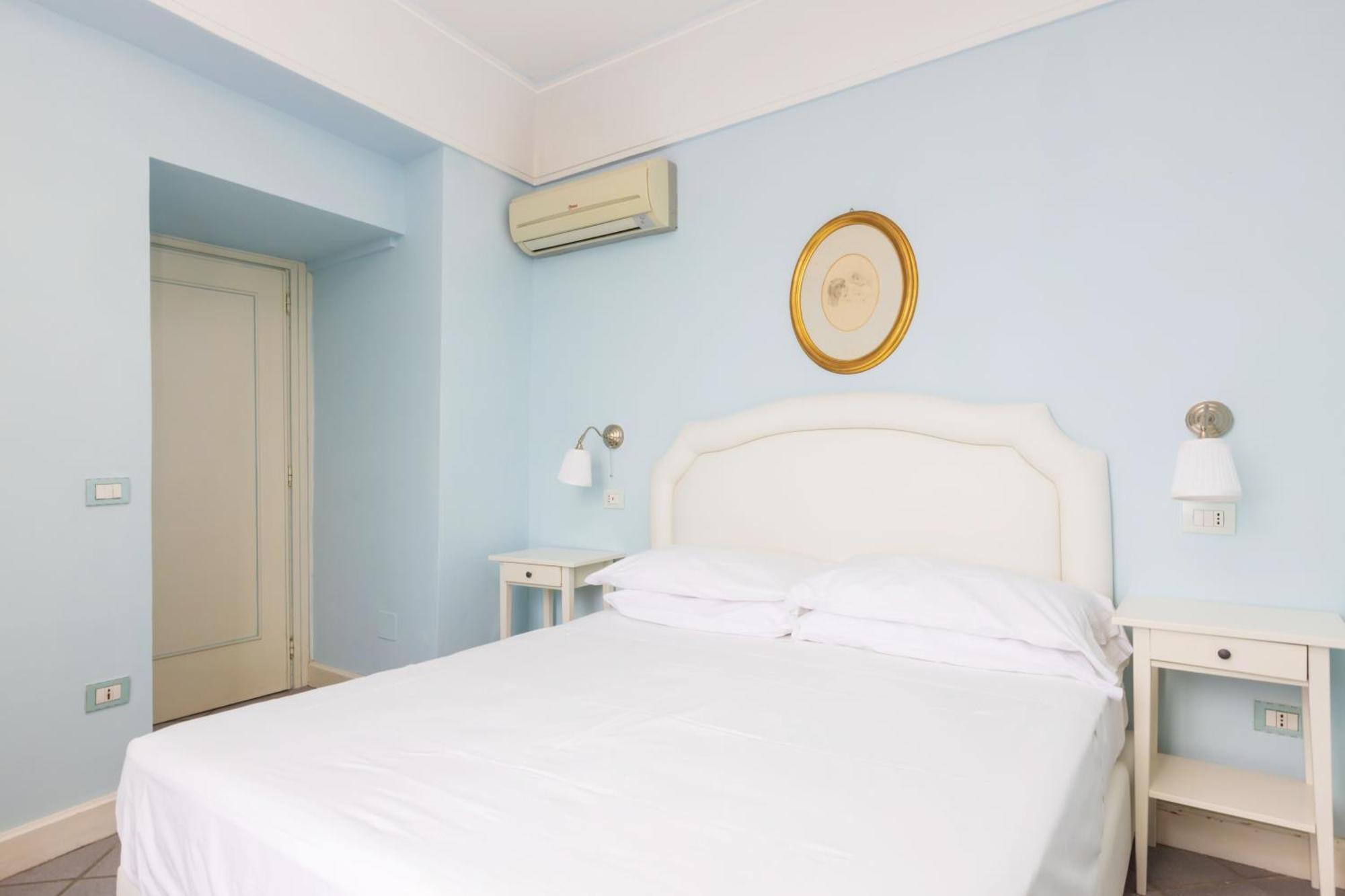 Villa Rita Apartments Massa Lubrense Εξωτερικό φωτογραφία