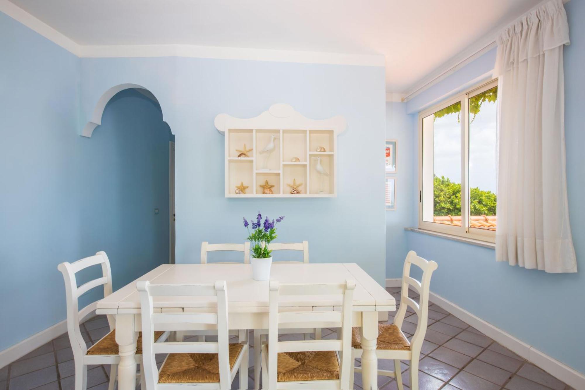 Villa Rita Apartments Massa Lubrense Εξωτερικό φωτογραφία