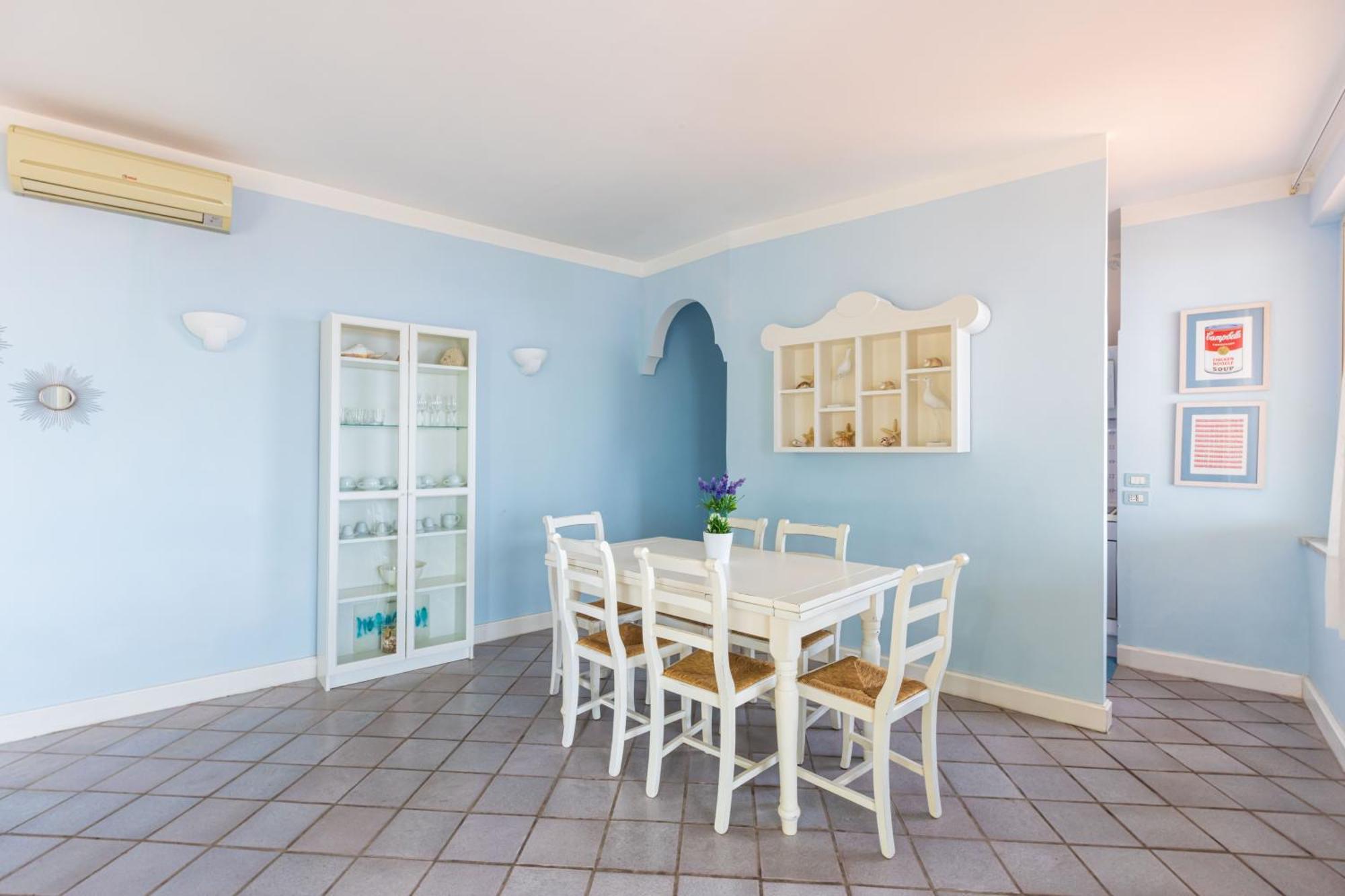 Villa Rita Apartments Massa Lubrense Εξωτερικό φωτογραφία