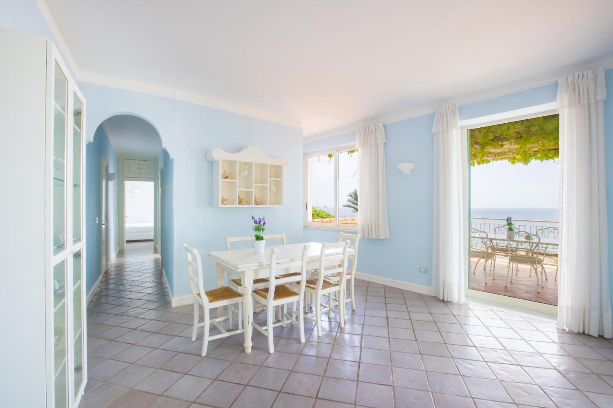 Villa Rita Apartments Massa Lubrense Εξωτερικό φωτογραφία
