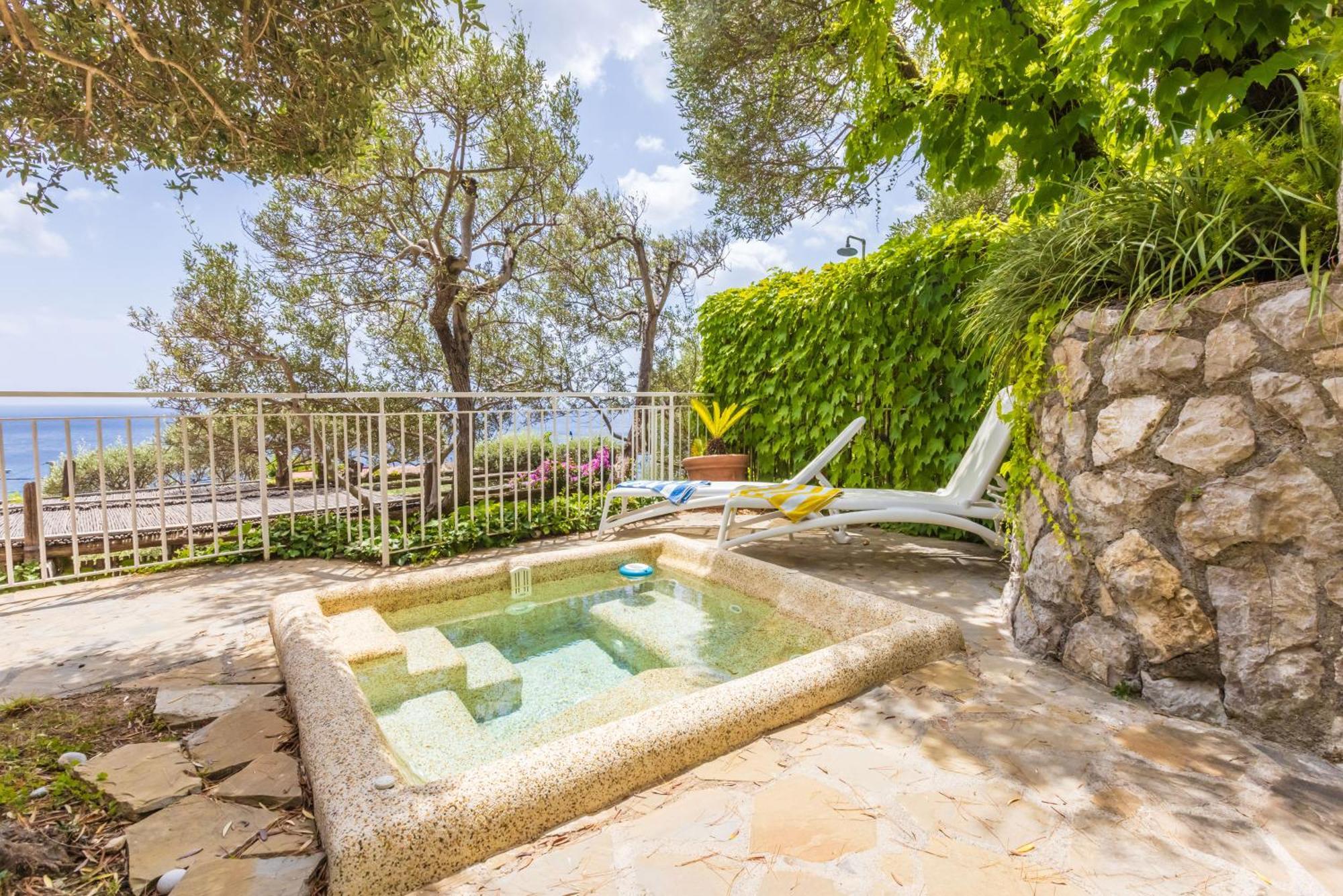 Villa Rita Apartments Massa Lubrense Εξωτερικό φωτογραφία