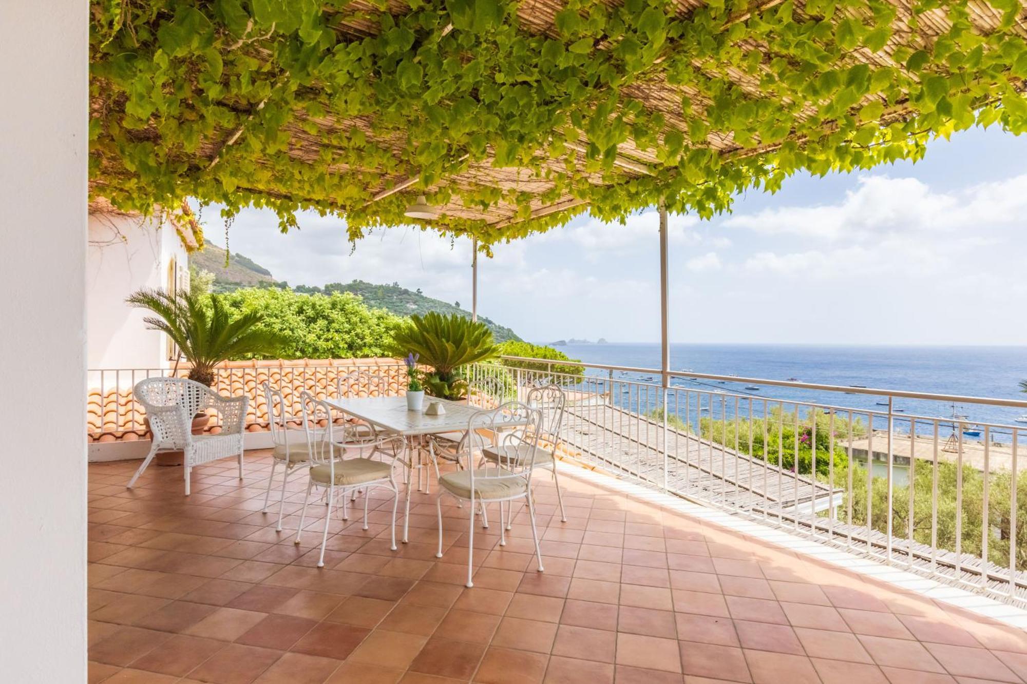 Villa Rita Apartments Massa Lubrense Εξωτερικό φωτογραφία