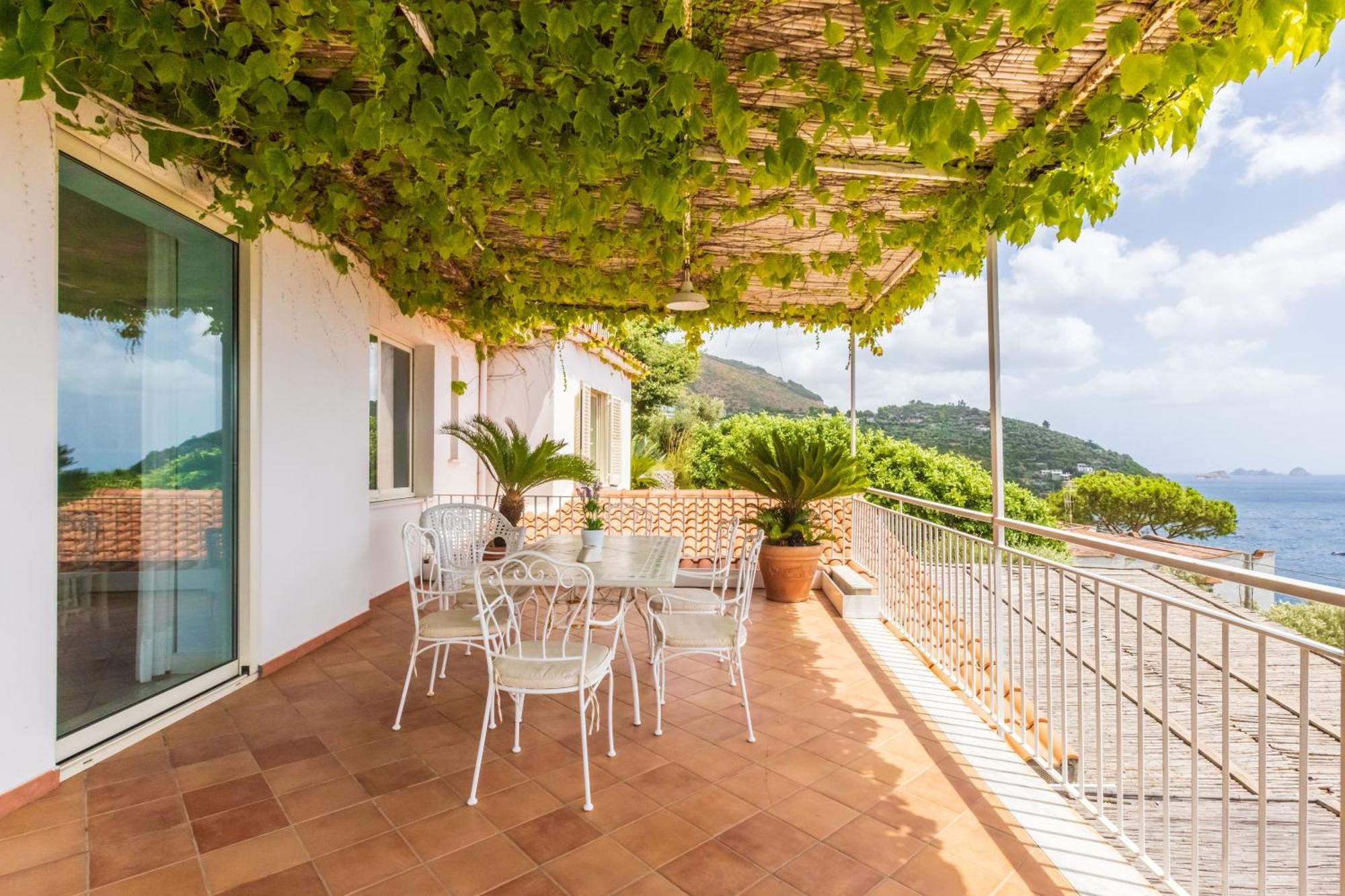 Villa Rita Apartments Massa Lubrense Εξωτερικό φωτογραφία