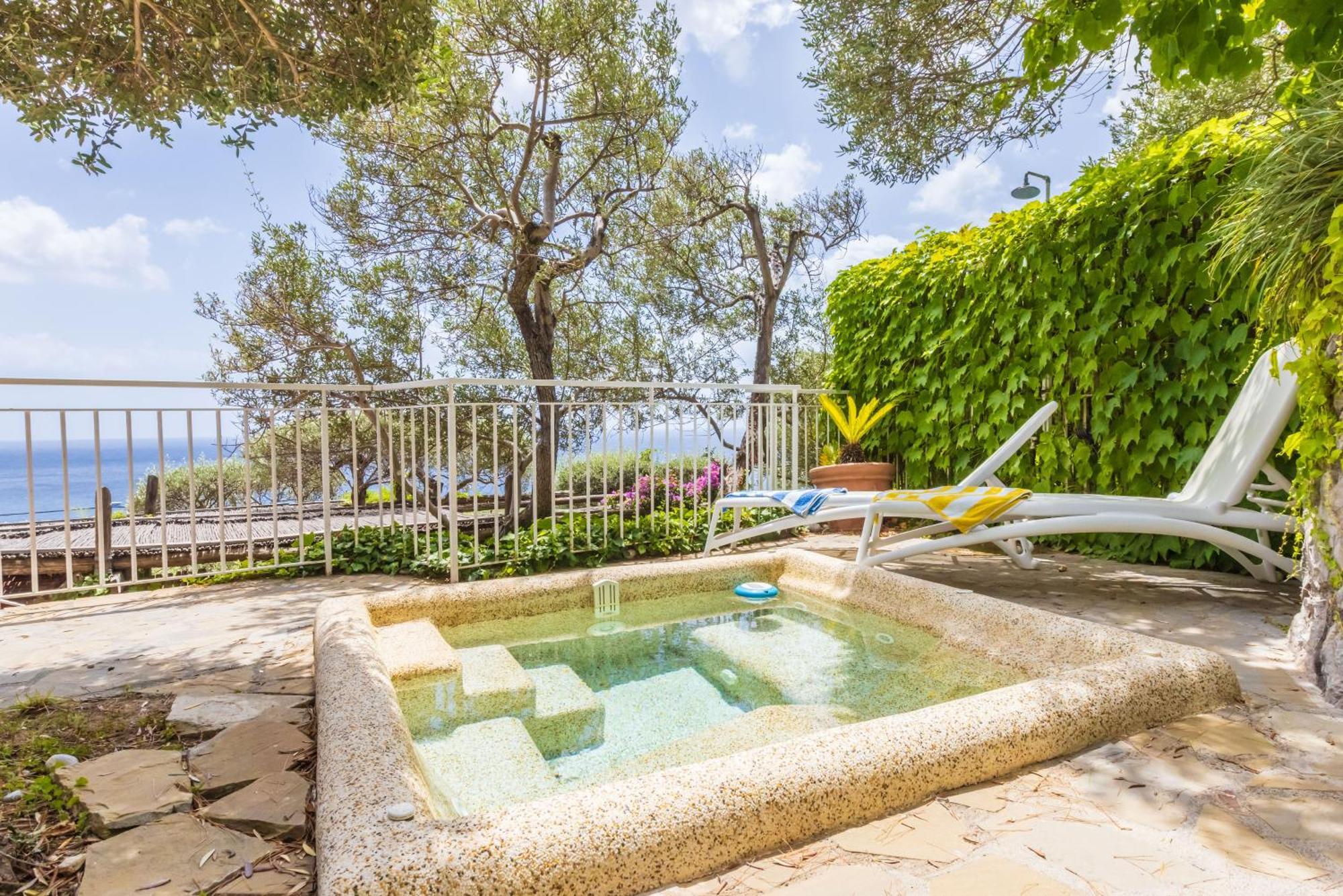 Villa Rita Apartments Massa Lubrense Εξωτερικό φωτογραφία