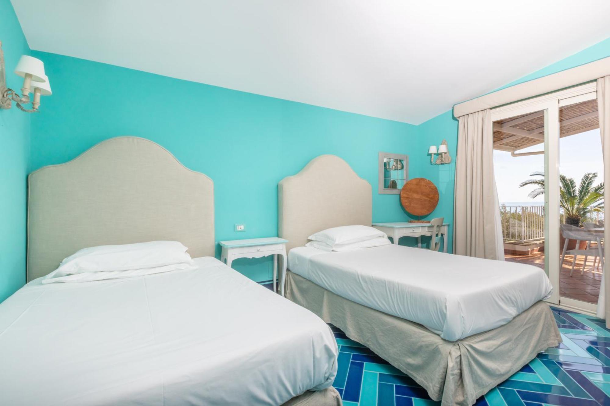 Villa Rita Apartments Massa Lubrense Εξωτερικό φωτογραφία
