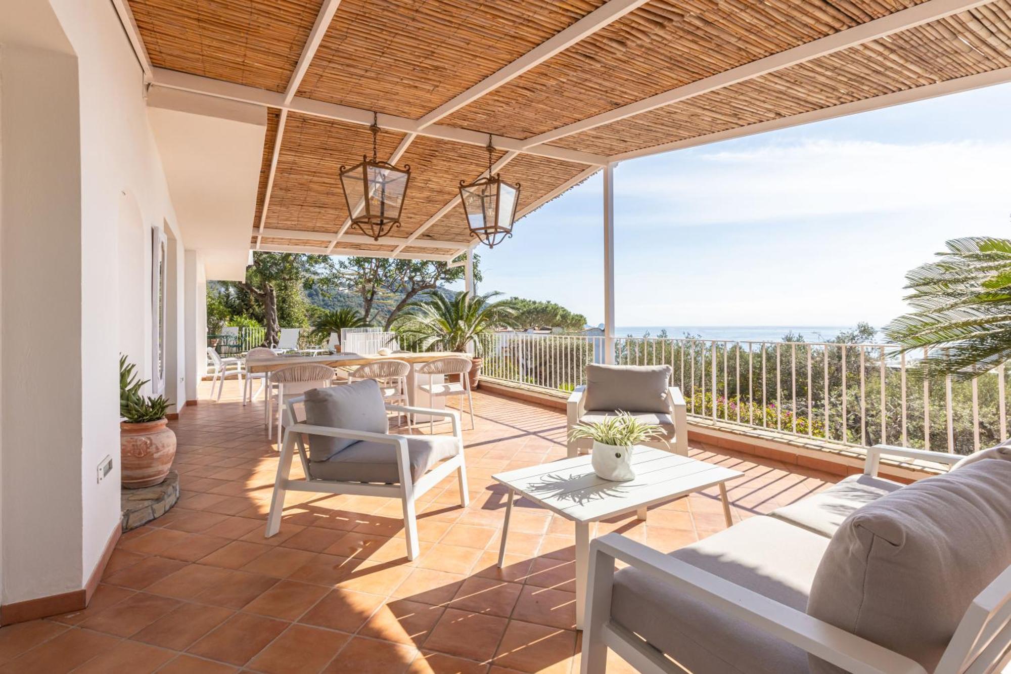 Villa Rita Apartments Massa Lubrense Εξωτερικό φωτογραφία