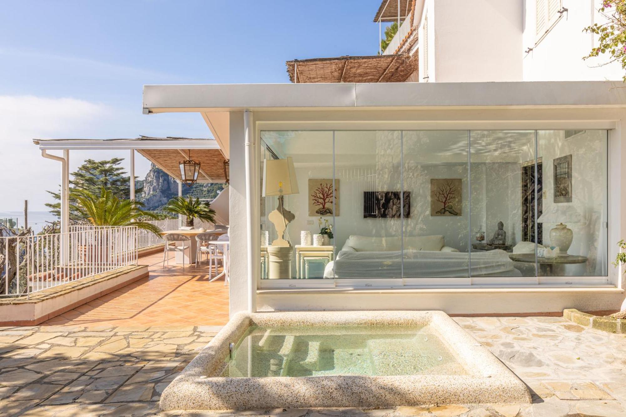 Villa Rita Apartments Massa Lubrense Εξωτερικό φωτογραφία