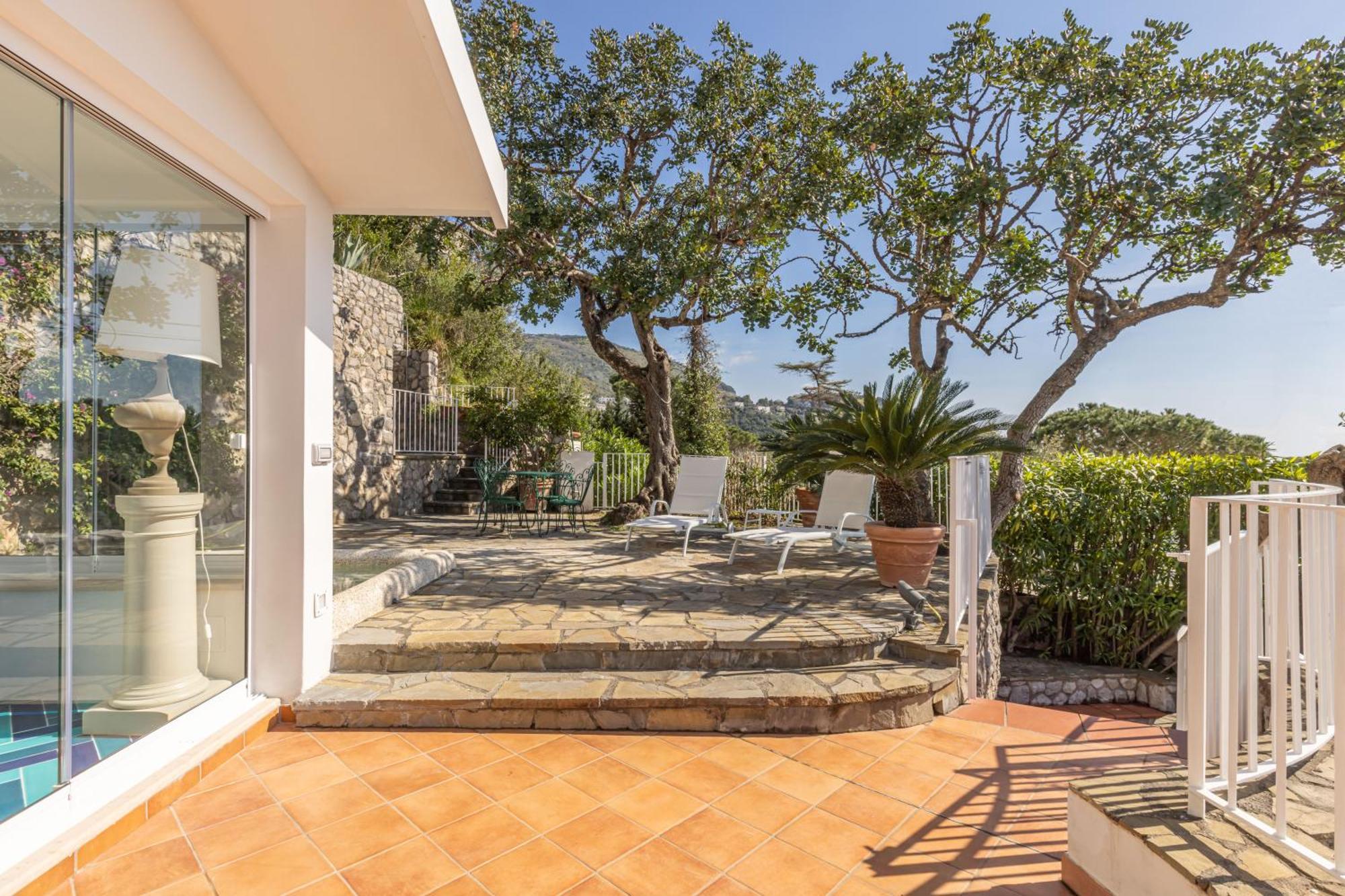 Villa Rita Apartments Massa Lubrense Εξωτερικό φωτογραφία