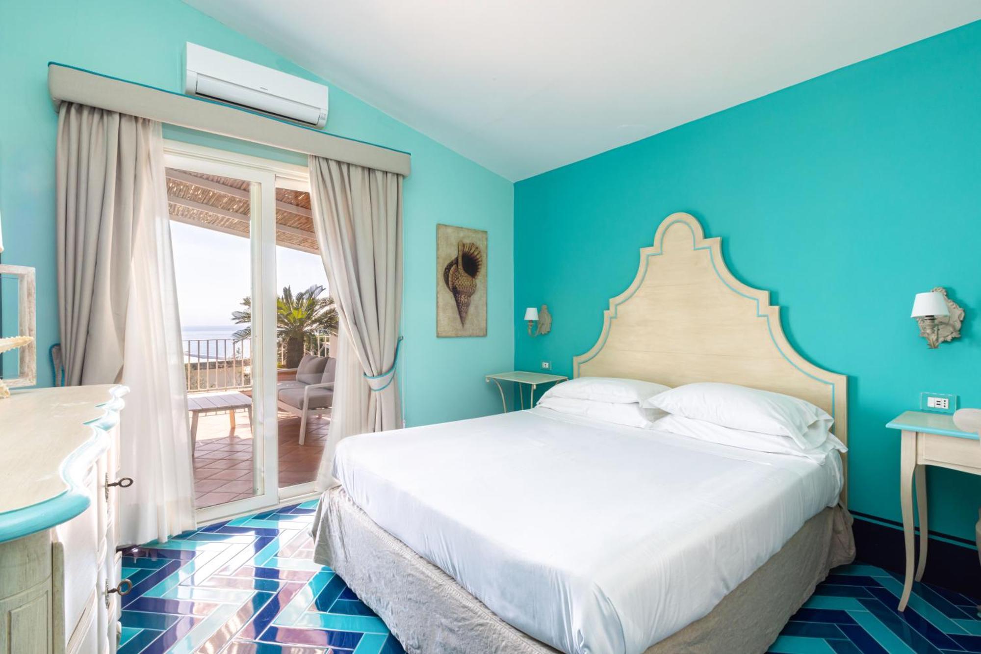 Villa Rita Apartments Massa Lubrense Εξωτερικό φωτογραφία