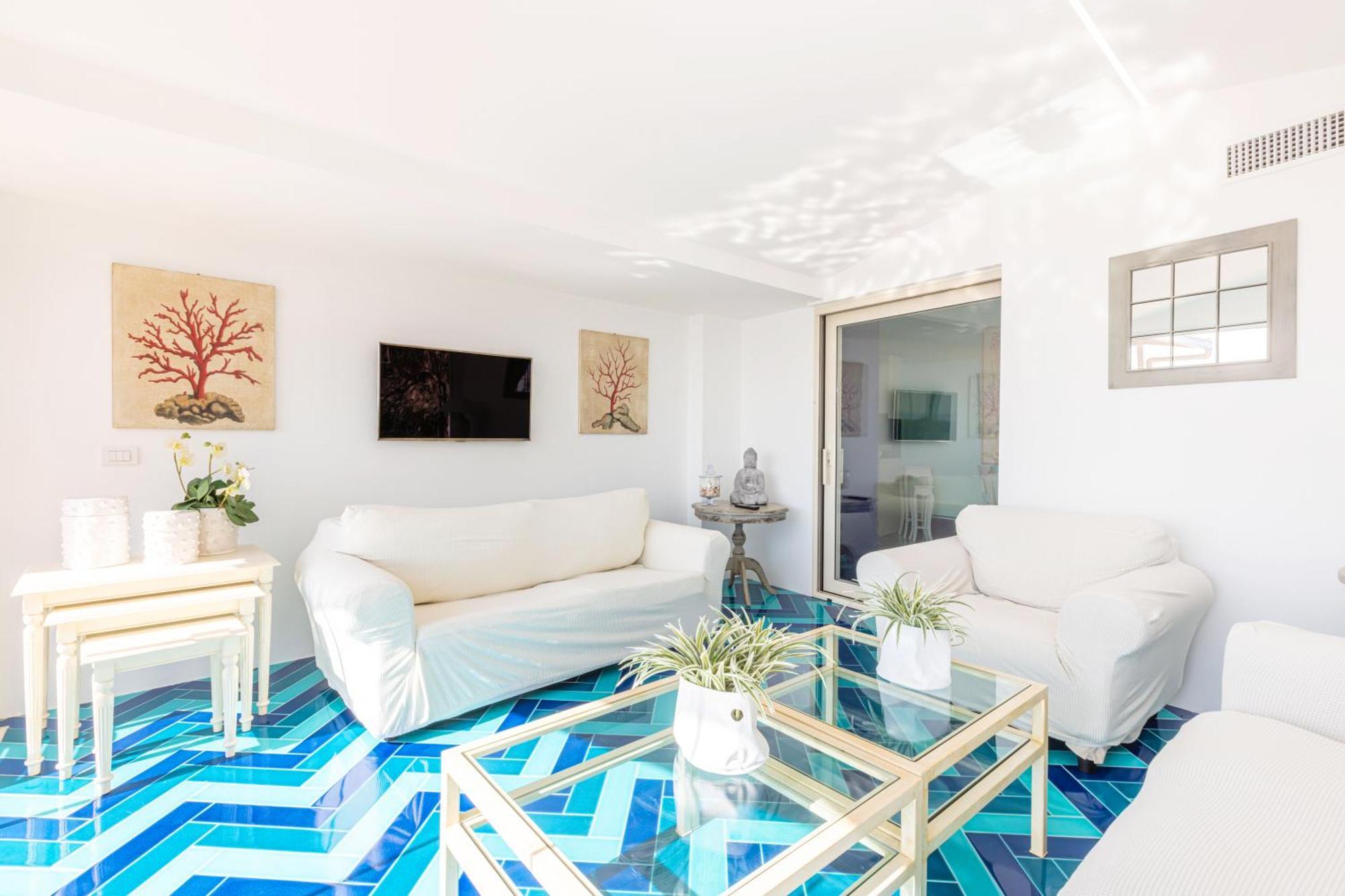 Villa Rita Apartments Massa Lubrense Εξωτερικό φωτογραφία