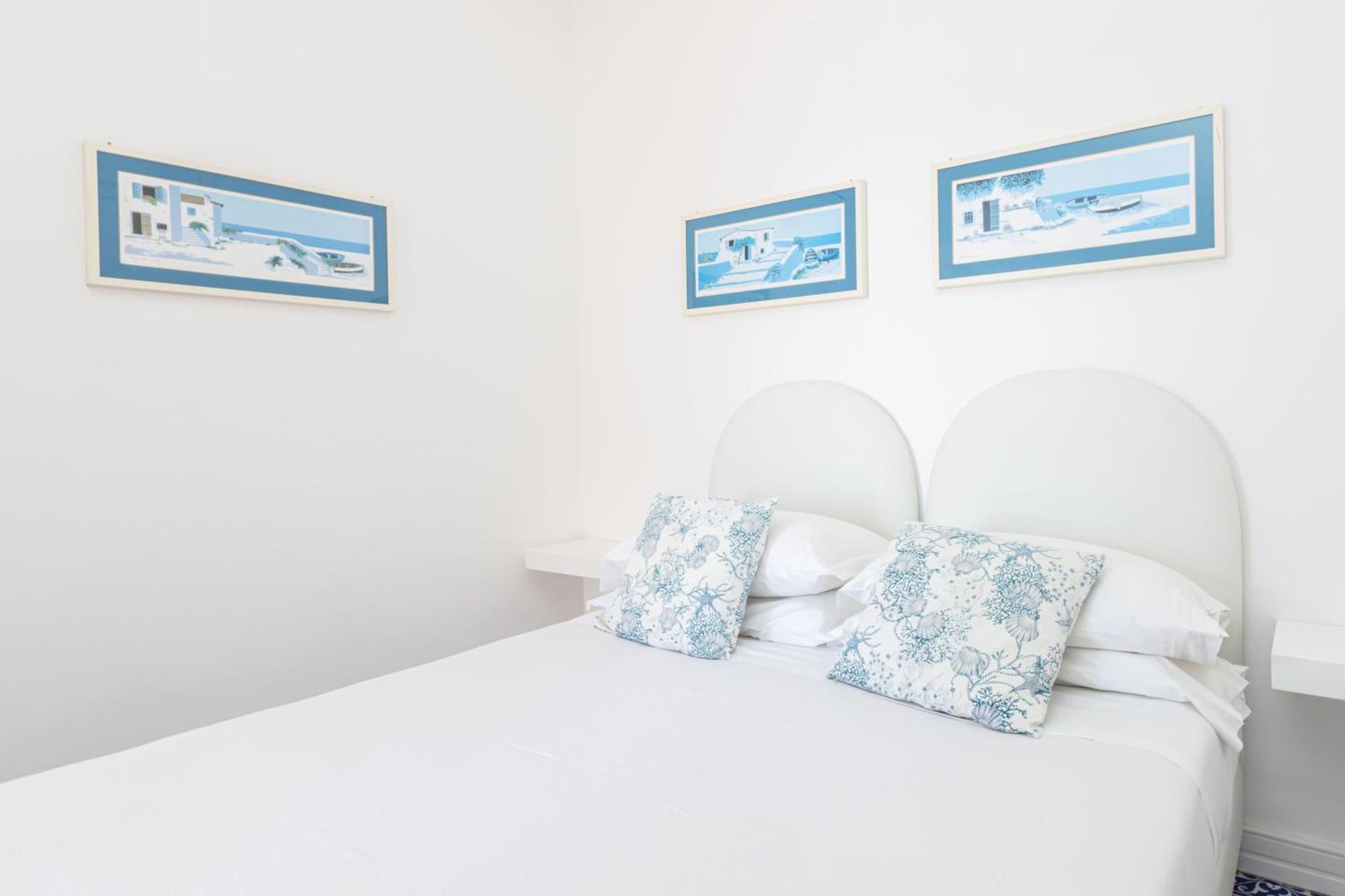 Villa Rita Apartments Massa Lubrense Εξωτερικό φωτογραφία