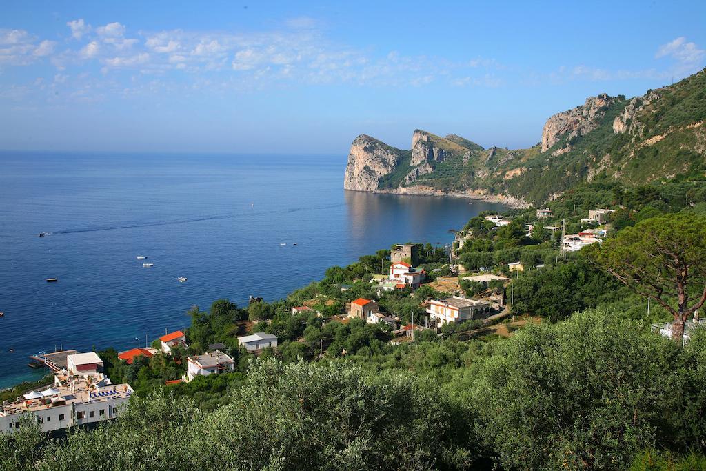 Villa Rita Apartments Massa Lubrense Εξωτερικό φωτογραφία