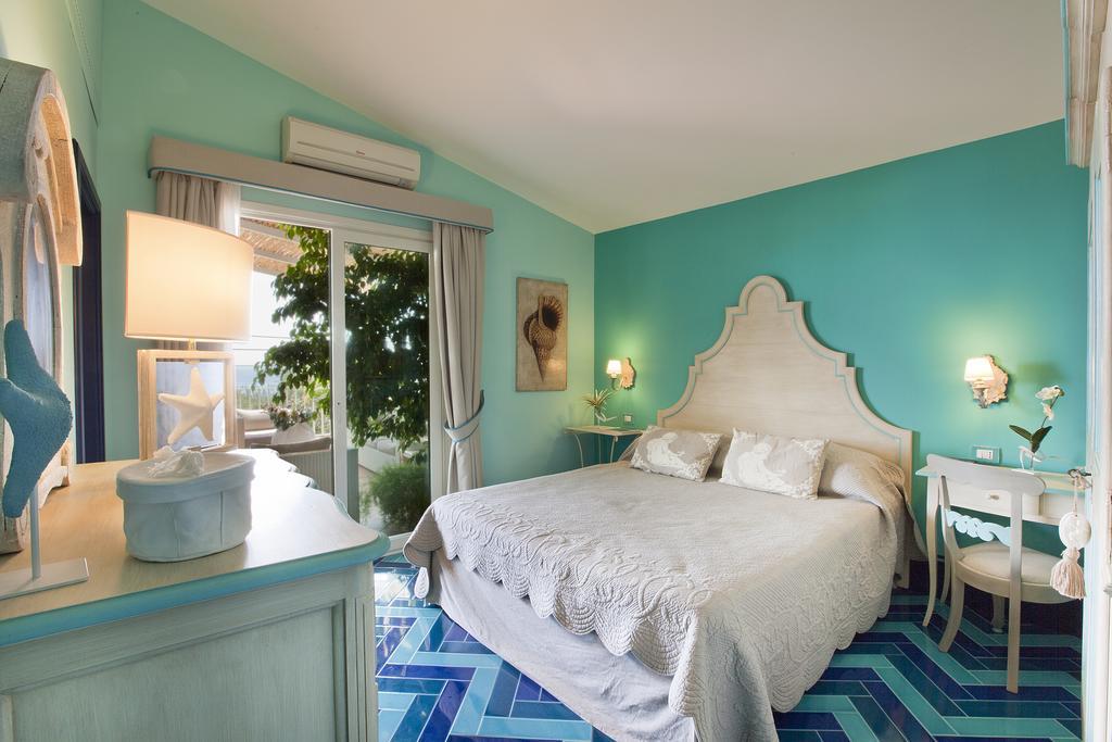 Villa Rita Apartments Massa Lubrense Εξωτερικό φωτογραφία